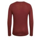 Rapha - Men's Merino Cycling Base Layer - Long Sleeve - Grey - Medium