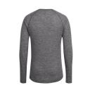 Rapha - Men's Merino Cycling Base Layer - Long Sleeve - Grey - Medium
