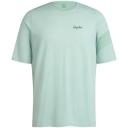Rapha - Men's MTB Merino Short Sleeve T-Shirt - Pale Green/Black - Large
