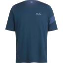 Rapha - Men's MTB Merino Short Sleeve T-Shirt - Pale Green/Black - Large