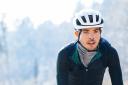 Rapha Men's Pro Team Insulated Gilet, Peach/Orange, Peach / Orange / X-Large