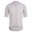 Rapha - Men's Pro Team Lightweight Cycling Jersey - Silver/Chartreuse - Small
