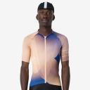 Rapha - Men's Pro Team Lightweight Cycling Jersey - Silver/Chartreuse - Small