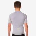 Rapha - Men's Pro Team Lightweight Cycling Jersey - Silver/Chartreuse - Small