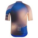 Rapha - Men's Pro Team Lightweight Cycling Jersey - Silver/Chartreuse - Small