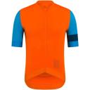 Rapha - Men's Pro Team Long Sleeve Training Cycling Jersey - Sand/Rust Brown - Small