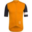 Rapha - Men's Pro Team Long Sleeve Training Cycling Jersey - Sand/Rust Brown - Small