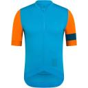 Rapha - Men's Pro Team Long Sleeve Training Cycling Jersey - Sand/Rust Brown - Small