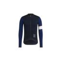 Rapha Men's Pro Team Long Sleeve Training Jersey - Dark Navy/Navy Large