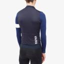 Rapha Men's Pro Team Long Sleeve Training Jersey - Dark Navy/Navy Large