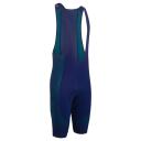 Rapha - Men's Pro Team Powerweave Cycling Bib Shorts - Navy/Green - Large