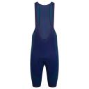 Rapha - Men's Pro Team Powerweave Cycling Bib Shorts - Navy/Green - Medium