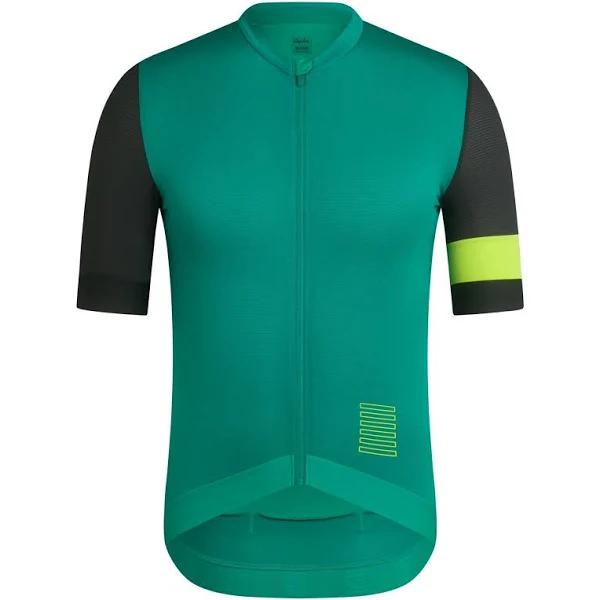 Rapha - Men's Pro Team Training Cycling Jersey - Deep Green/Green - Medium