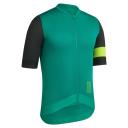 Rapha - Men's Pro Team Training Cycling Jersey - Deep Green/Green - Small