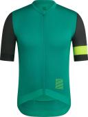 Rapha - Men's Pro Team Training Cycling Jersey - Deep Green/Green - Small