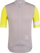 Rapha - Men's Pro Team Training Cycling Jersey - Silver/Chartreuse - Medium