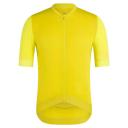 Rapha - Men's Pro Team Training Cycling Jersey - Silver/Chartreuse - Small
