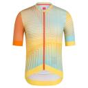 Rapha - Men's Pro Team Training Cycling Jersey - Silver/Chartreuse - Small