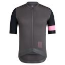 Rapha - Men's Pro Team Training Cycling Jersey - Silver/Chartreuse - Small