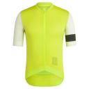 Rapha - Men's Pro Team Training Cycling Jersey - Silver/Chartreuse - Small