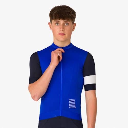 Rapha - Men's Pro Team Training Cycling Jersey - Ultramarine/Dark Navy - Small