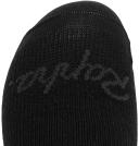 Rapha - Men - Striped Knitted Socks Black - Merino Wool