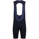 Rapha Mens Classic Bib Shorts II, Dark Green/Cream, Dark Green/Cream / Large