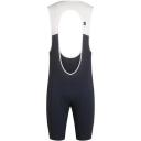 Rapha Mens Classic Bib Shorts II, Dark Green/Cream, Dark Green/Cream / X-Large