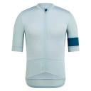 Rapha Mens Pro Team Jersey, Light Blue/Teal, Light Blue/Teal / Large
