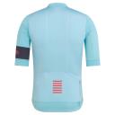 Rapha Mens Pro Team Jersey, Light Blue/Teal, Light Blue/Teal / Large