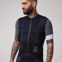 Rapha Mens Pro Team Training Jersey - Black/Carbon Grey, Black/Carbon Grey / XX-Large