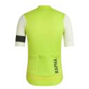 Rapha Mens Pro Team Training Jersey, Mustard/Dark Navy, Mustard/Dark Navy / Large