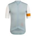 Rapha Mens Pro Team Training Jersey, Mustard/Dark Navy, Mustard/Dark Navy / Medium