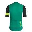 Rapha Mens Pro Team Training Jersey, Mustard/Dark Navy, Mustard/Dark Navy / X-Large