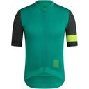Rapha Mens Pro Team Training Jersey, Pink/Purple/Teal / Large