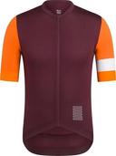 Rapha Mens Pro Team Training Jersey, Pink/Purple/Teal / X-Large