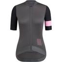 Rapha Mens Pro Team Training Jersey, Pink/Purple/Teal / X-Large