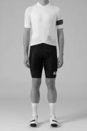 Rapha Mens Pro Team Training Jersey, Wine/Bright Orange, Wine / Bright Orange / X-Large
