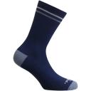 Rapha Merino Cycling Socks - Regular - Grey blue/dark Grey - Large