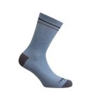 Rapha Merino Cycling Socks - Regular - Grey blue/dark Grey - Large