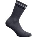 Rapha Merino Cycling Socks - Regular - Grey blue/dark Grey - Large