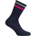 Rapha Merino Cycling Socks - Regular - Grey blue/dark Grey - Small