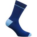 Rapha Merino Cycling Socks - Regular - Grey blue/dark Grey - Small