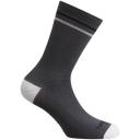 Rapha Merino Cycling Socks - Regular - Grey blue/dark Grey - Small