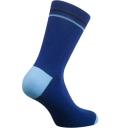 Rapha Merino Cycling Socks - Regular - Indigo/Cornflower - Small