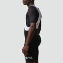 Rapha Pro Team Bib Shorts II - Regular - Black White
