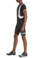 Rapha Pro Team Bib Shorts II - Regular - Black White