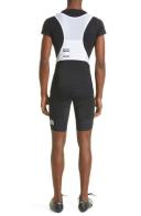 Rapha Pro Team Bib Shorts II - Regular - Black White
