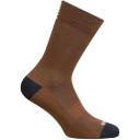 Rapha Pro Team Cycling Socks - Extra Long - Chartreuse/Silver - Large - Male