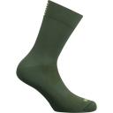 Rapha Pro Team Cycling Socks - Extra Long - Chartreuse/Silver - Medium - Male